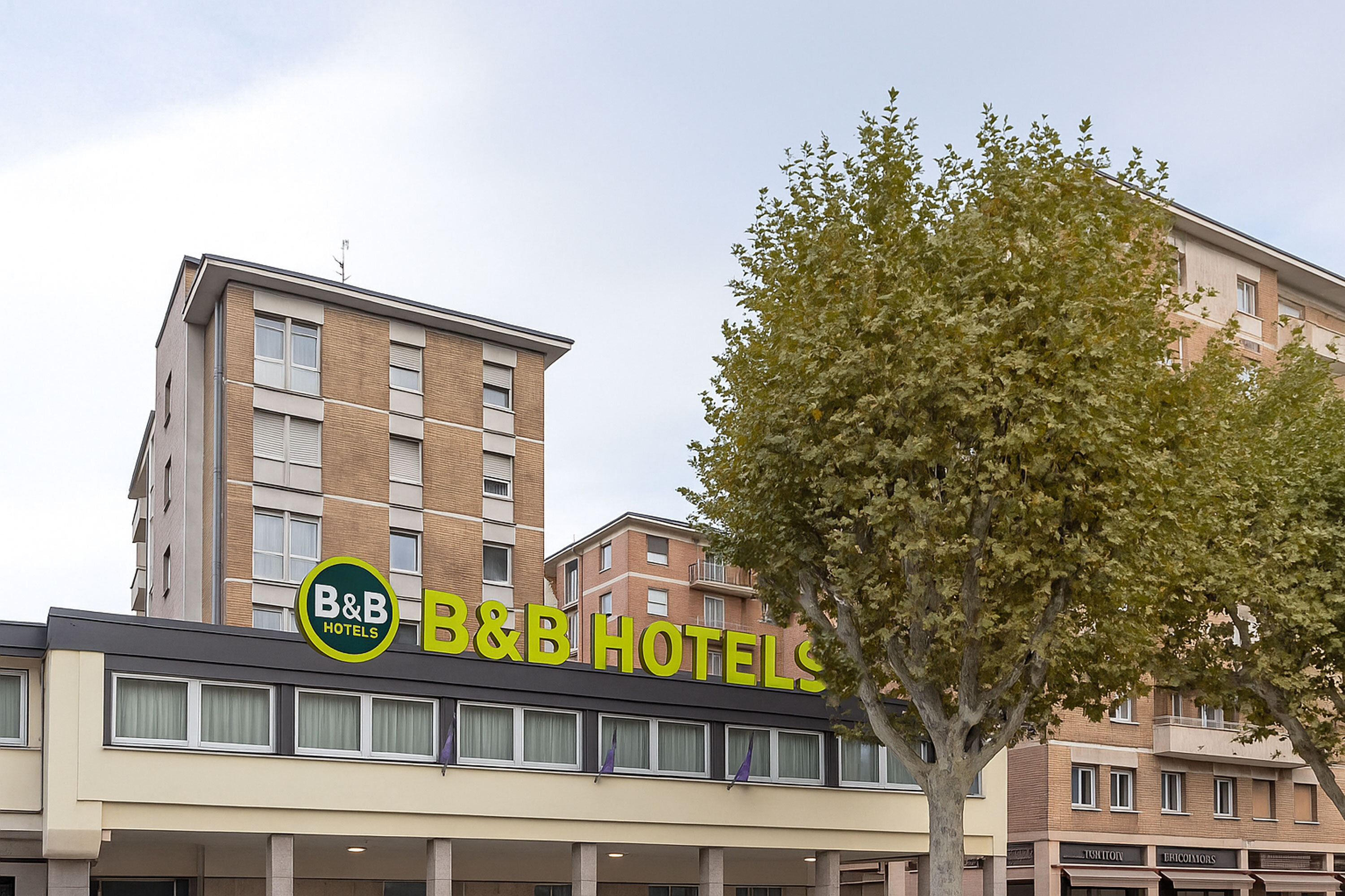 Images B&B HOTEL Como City Center