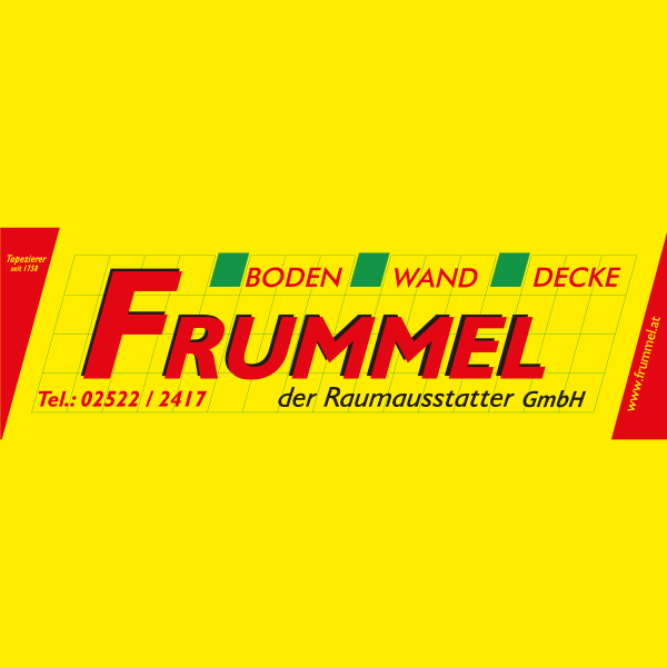 Logo von Frummel der Raumausstatter GmbH