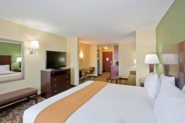 Images Holiday Inn Express & Suites Dumas by IHG
