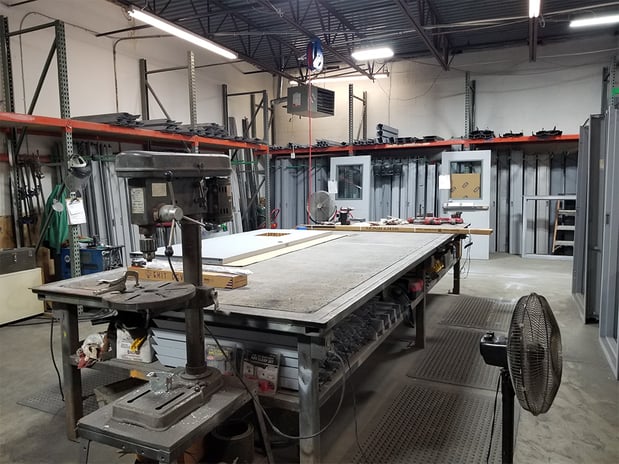 Images Pad Door Systems, Inc.