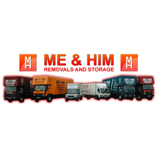 Me & Him Removals and Storage Logo