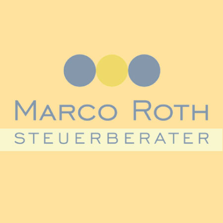 Kundenlogo Marco Roth Steuerberater