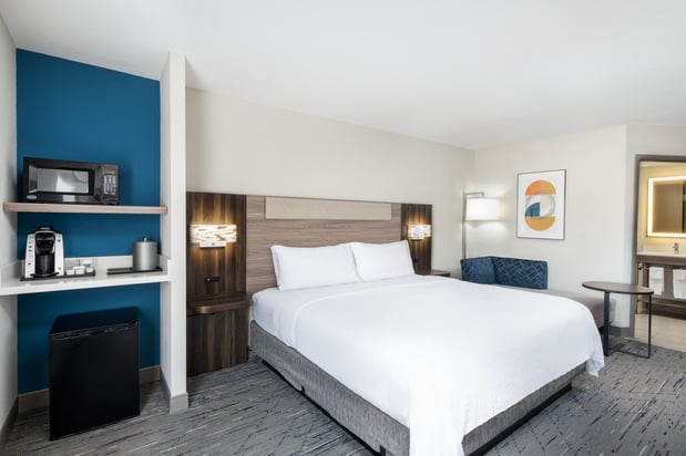 Images Holiday Inn Express Atlanta West - Theme Park Area by IHG