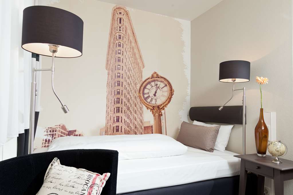 Best Western Hotel Nuernberg am Hauptbahnhof, Allersberger Strasse 34 in Nuernberg