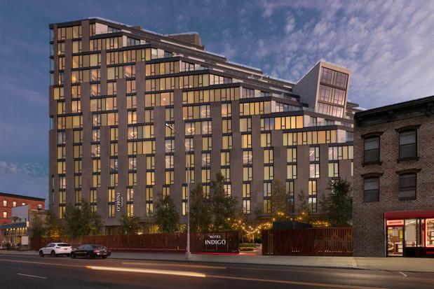 Images Hotel Indigo Williamsburg - Brooklyn by IHG