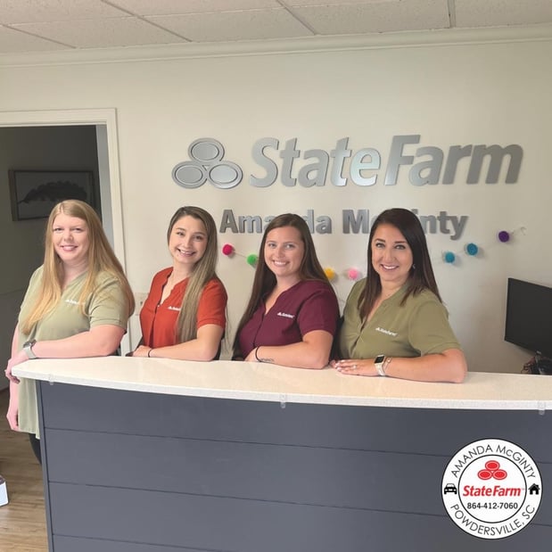 Images Amanda McGinty - State Farm Insurance Agent