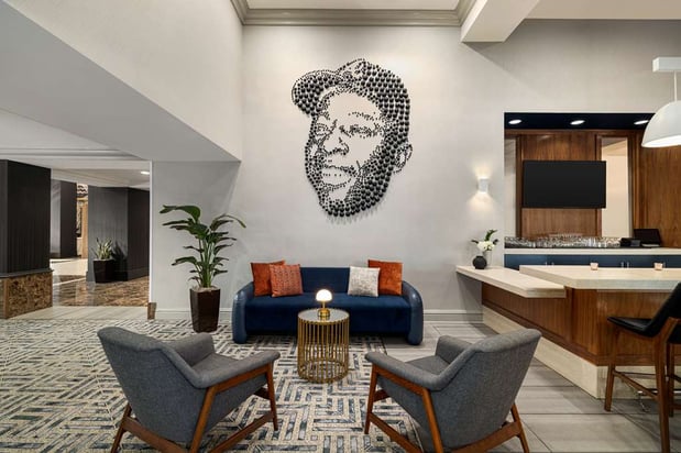 Images The American Hotel Atlanta Downtown, Tapestry Collection by Hilton