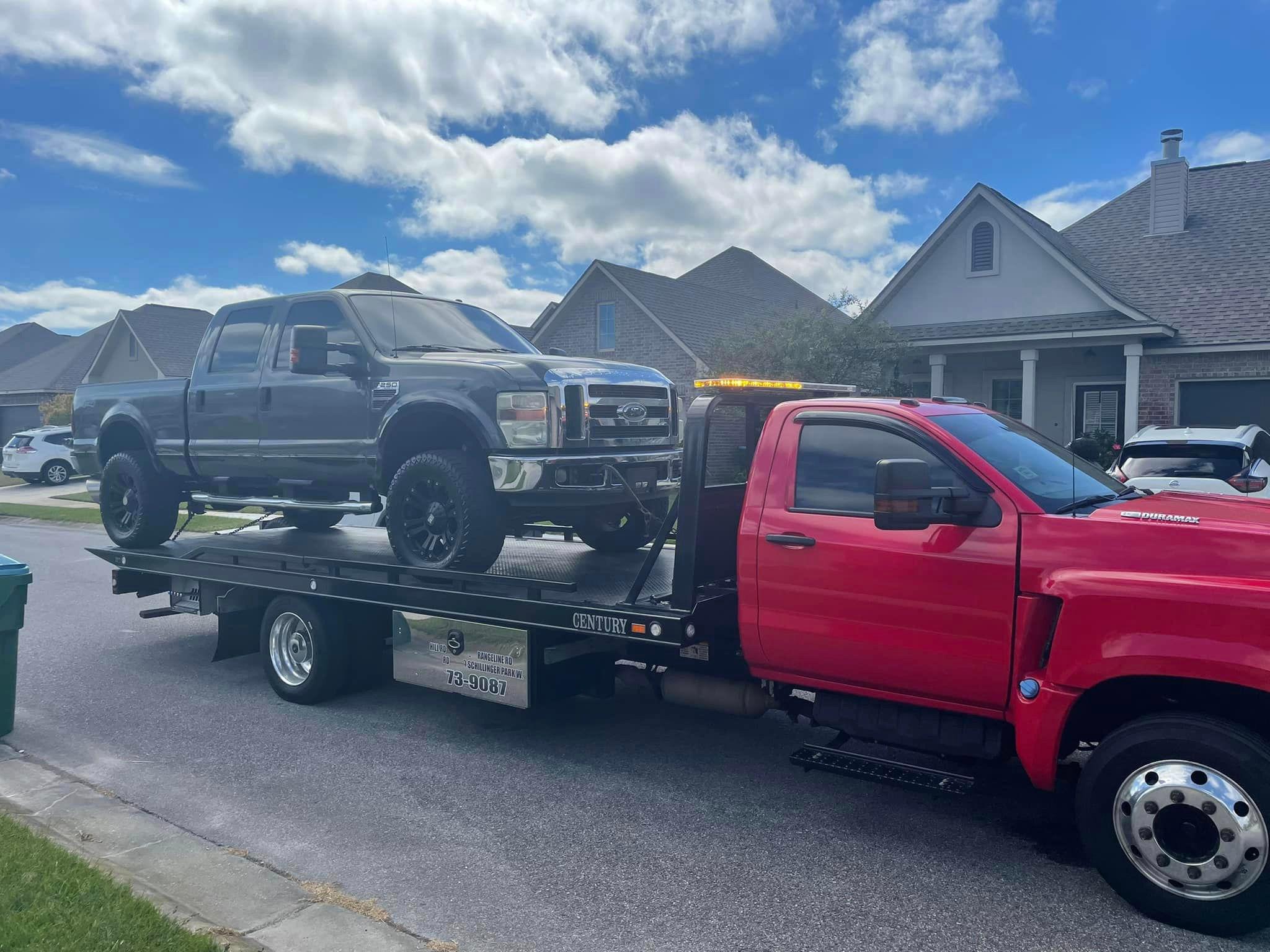 J&J Affordable Towing provides professional towing services to assist you in moving your vehicle safely and efficiently. Whether you've been involved in an accident, have a flat tire, or your vehicle is experiencing mechanical issues, our team is ready to tow your vehicle to the desired location with care and precision. We understand the importance of a reliable towing service, and we're here to provide the assistance you need.