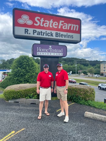 Images Patrick Blevins - State Farm Insurance Agent