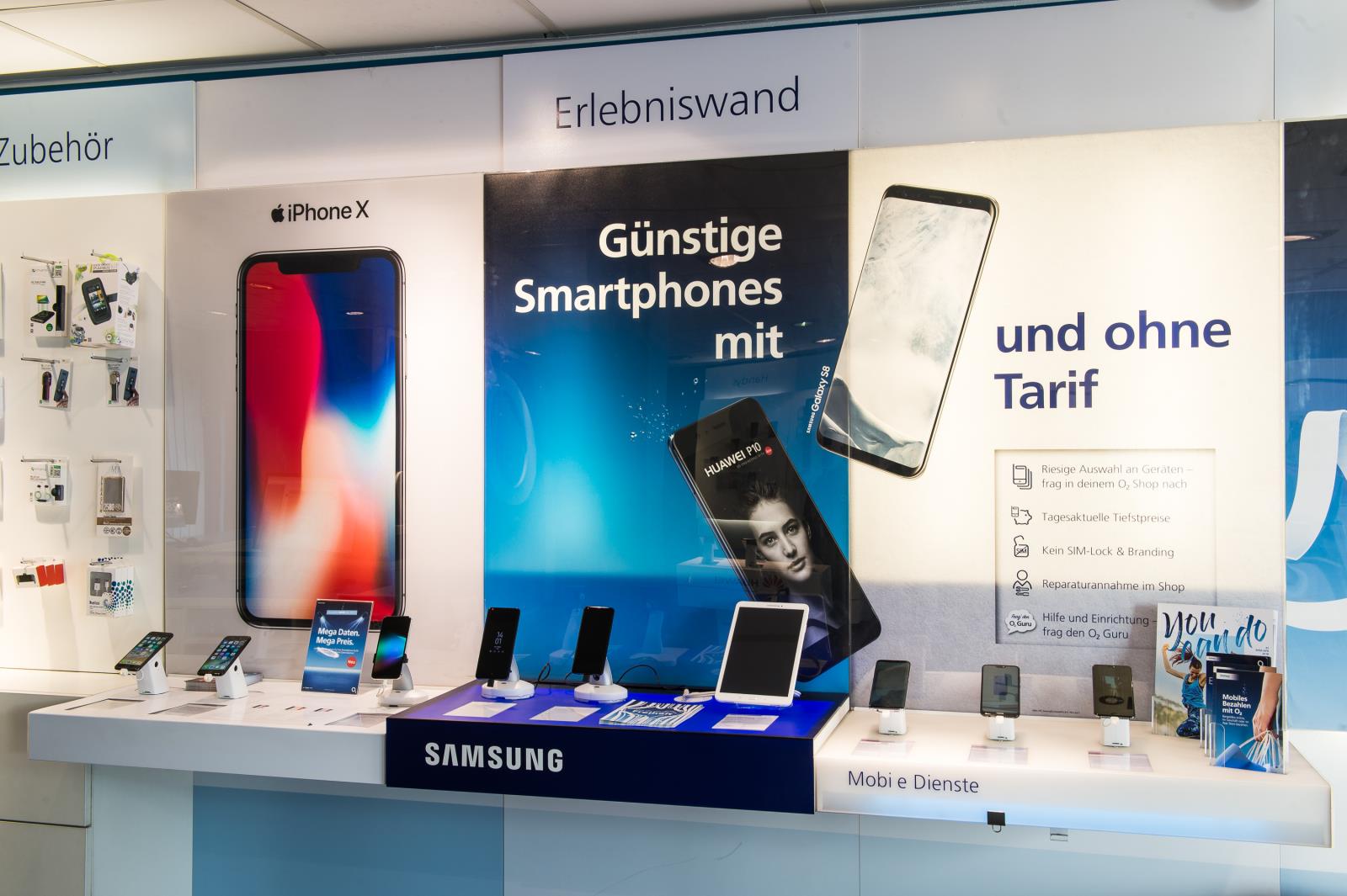 o2 Shop, Kaiserstr. 11 in Landstuhl