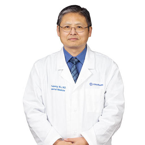 Dr. Yunpeng Wu, MD