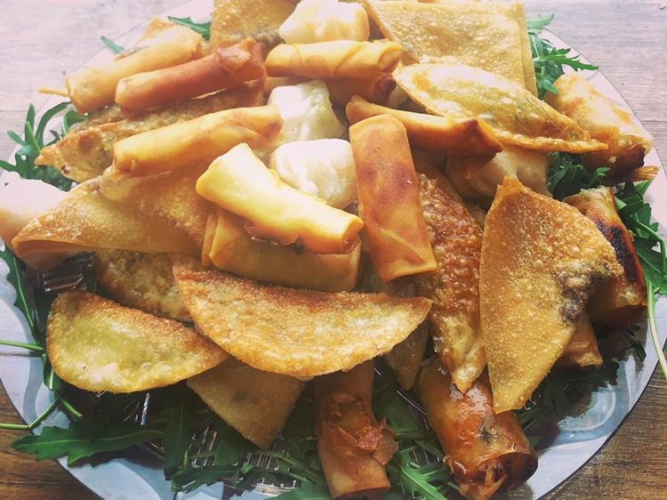 Mok Kitchen Billstedt, Steinbeker Hauptstraße 79 in Hamburg