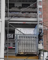 Karl Heinz Schubert Bauaufzüge GmbH, Am Sandstich 2 in Bremen