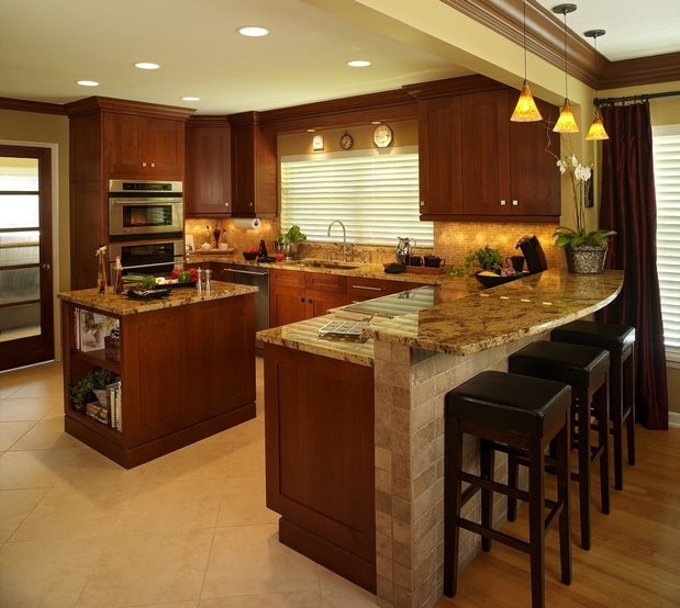 Images Central Kitchen and Bath