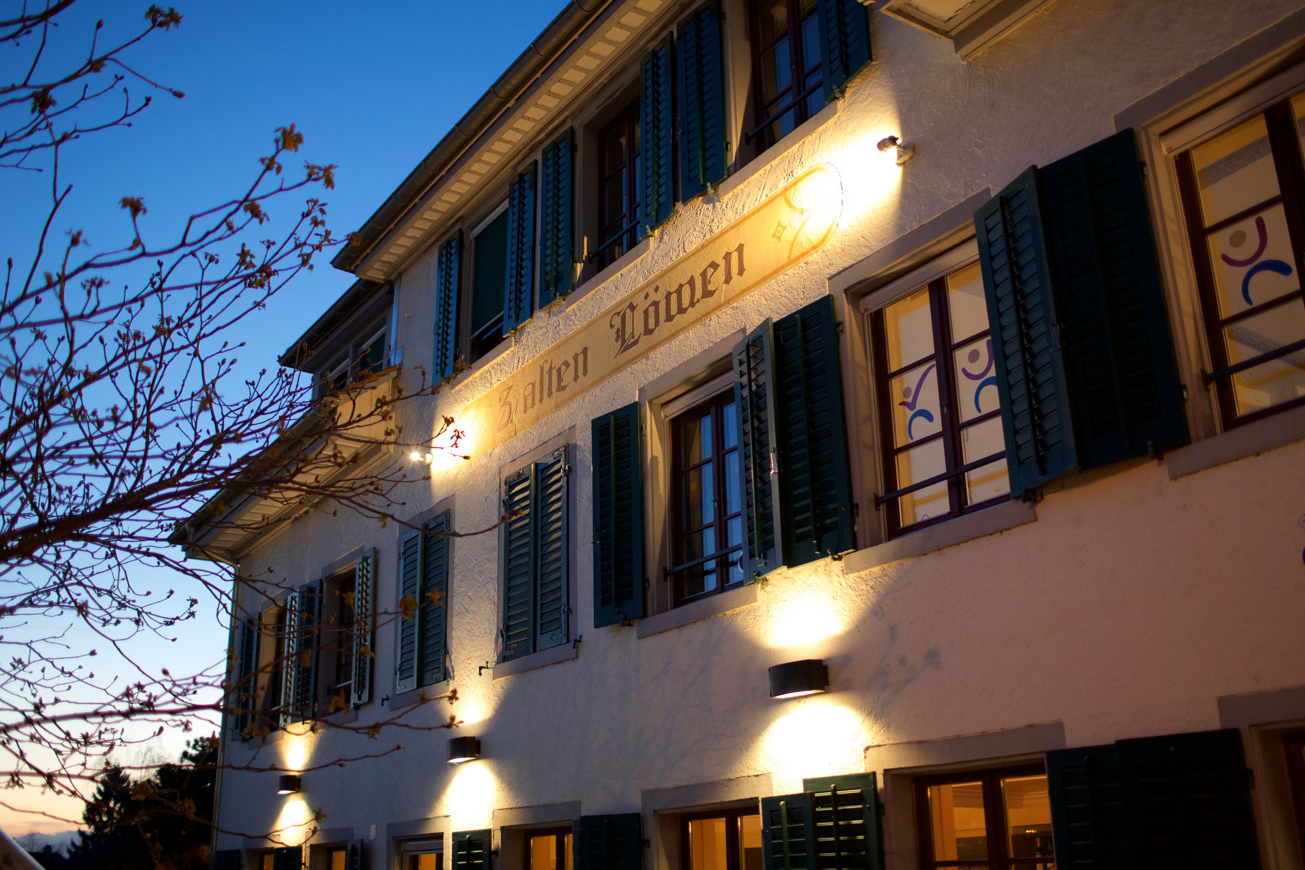 Bilder Restaurant Alten Löwen
