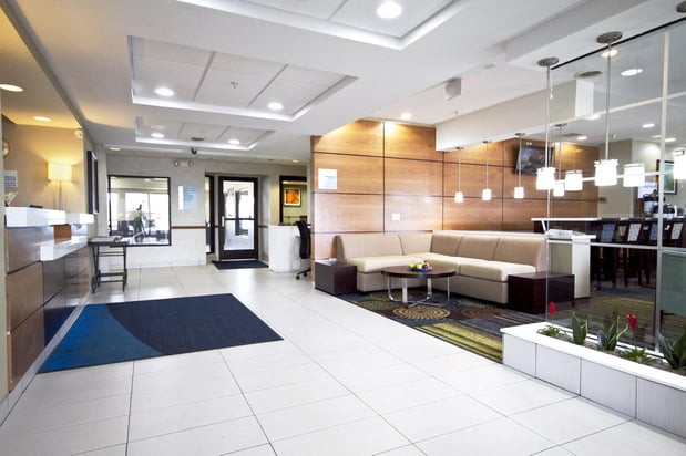 Images Holiday Inn Express Adrian by IHG