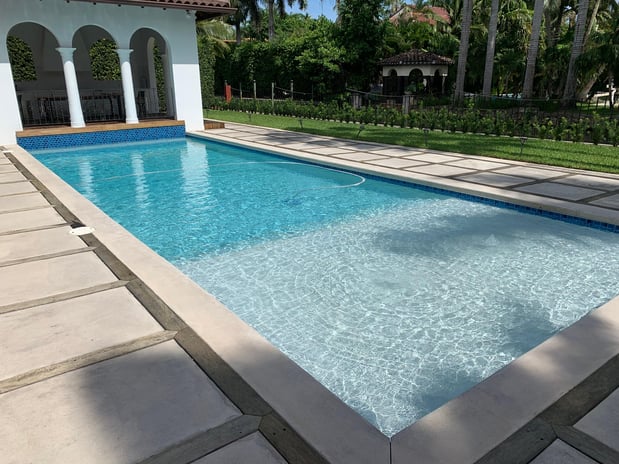 Images Deep Blue Pool & Spa, INC
