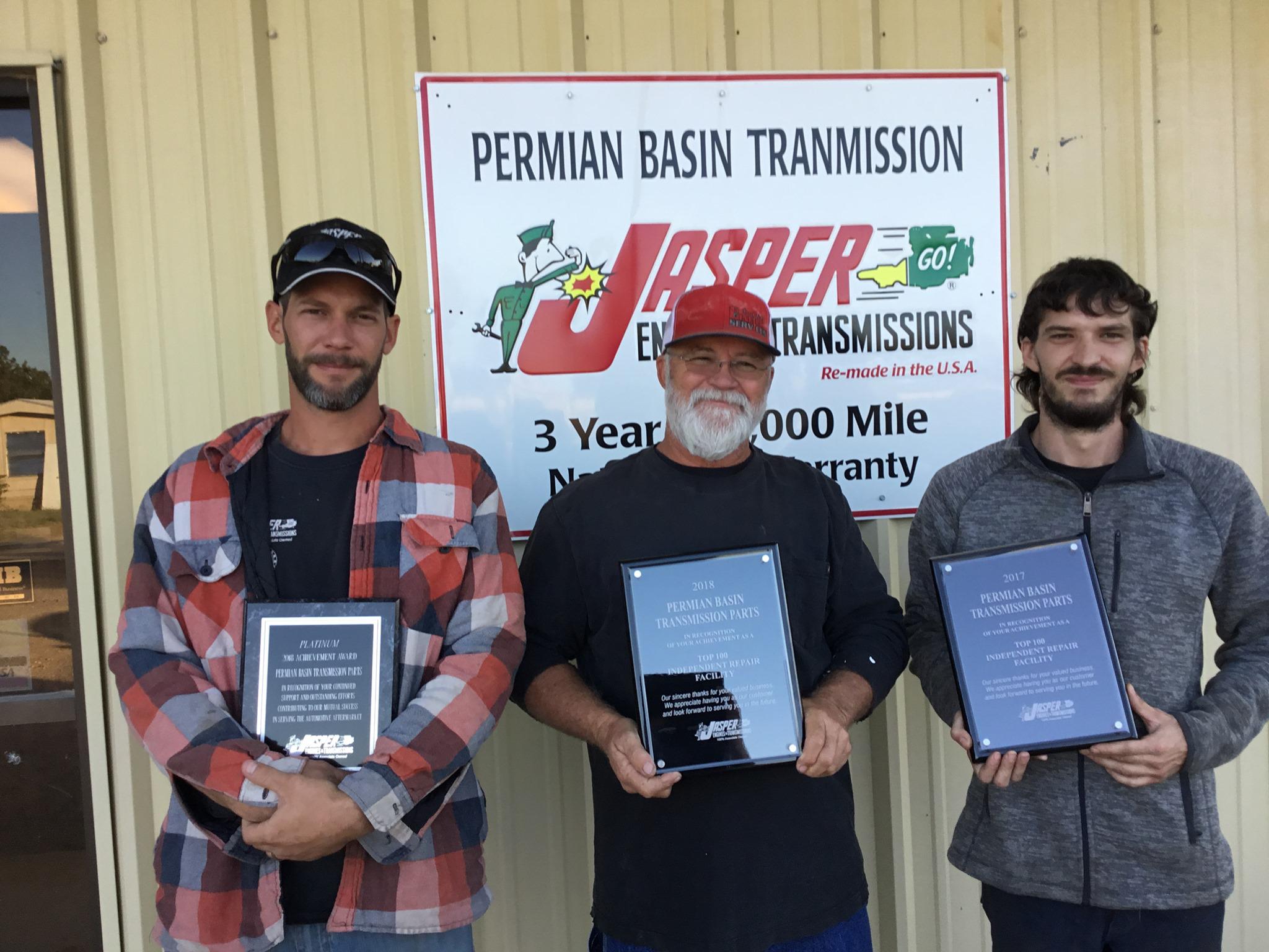 Permian Basin Transmission Inc Photo