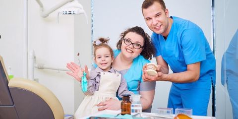 What to Expect at Your Child's First Trip to the Dentist Carolyn B. Crowell, DMD, & Associates Avon (440)934-0149
