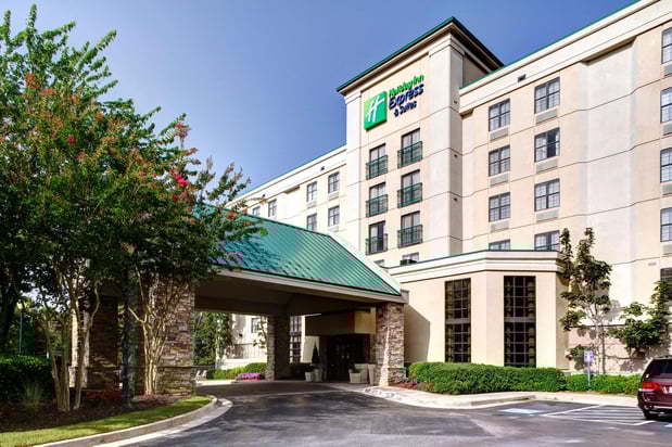 Images Holiday Inn Express & Suites Atlanta Buckhead by IHG