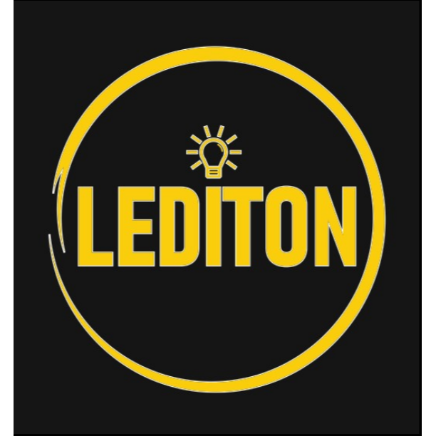 Lediton Oy Logo