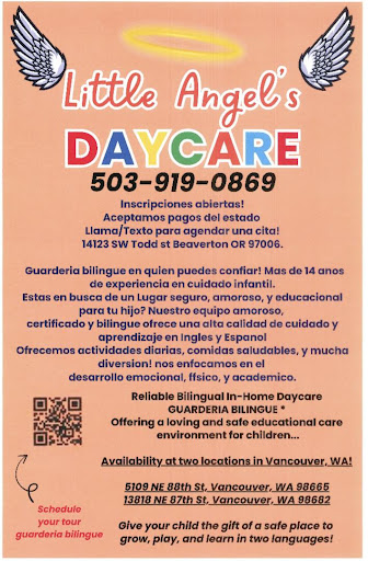 Images Little Angel's Day Care