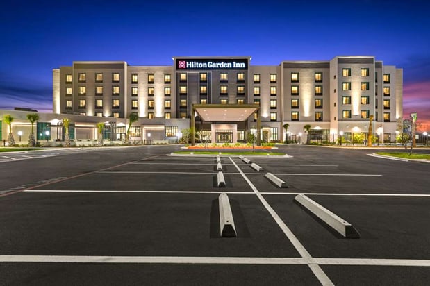Images Hilton Garden Inn Harlingen Convention Center