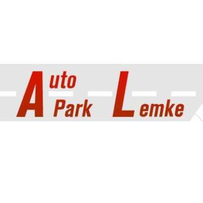 Autopark Lemke in Leipzig - Logo