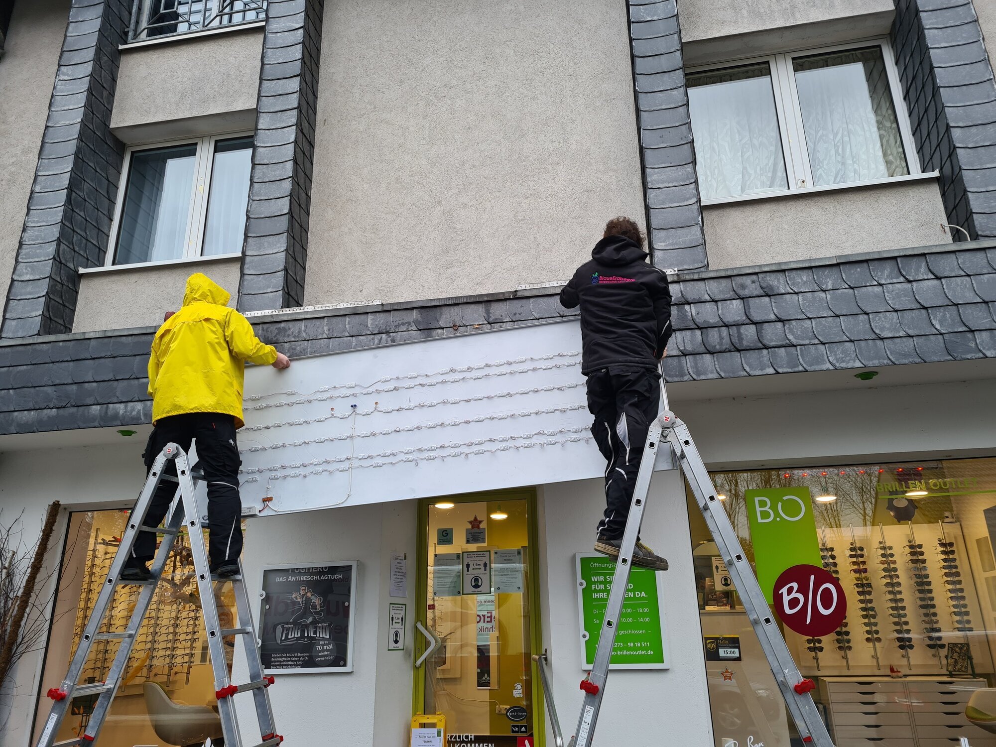 B.O Brillen Outlet, Herrenstraße 74 in Kerpen