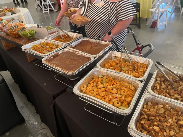 Images Chef Jowan Personal Chef Services