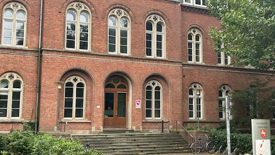 Rechtsanwalt Andreas Lauven, Rosenstraße 44 in Oldenburg