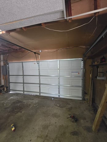 Images A & C Garage Door Service