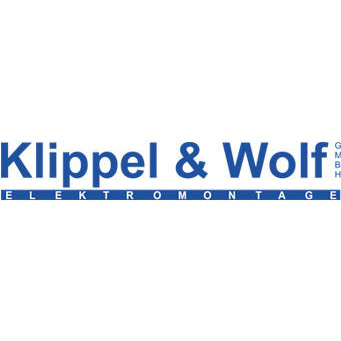 Klippel & Wolf GmbH Elektromontage Logo
