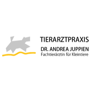 Logo von Tierarztpraxis Dr. Andrea Juppien
