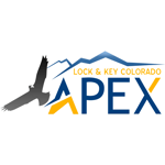 APEX Locksmith Denver Logo
