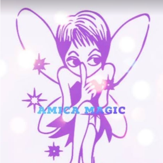 AMiCA Magic 梅田茶屋町本店 Logo