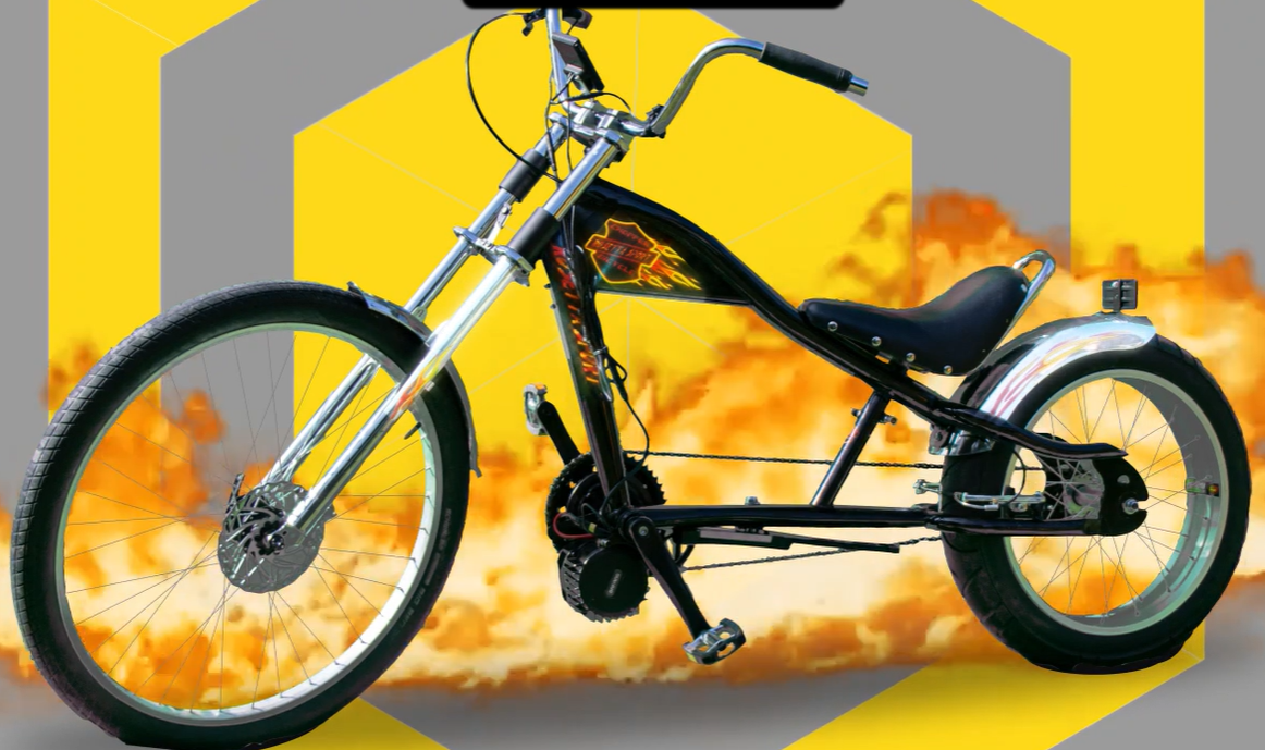 Bilder Pimp My Bike
