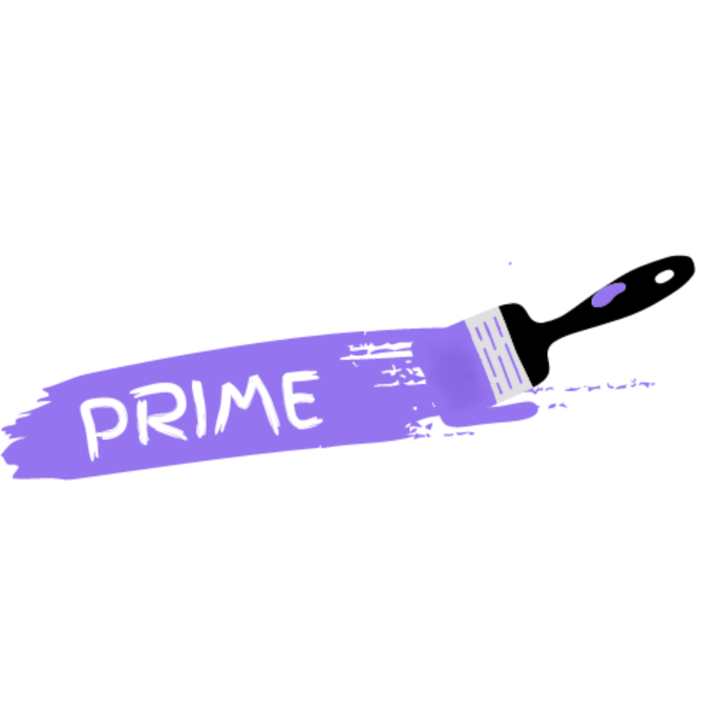 Peinture Prime Logo
