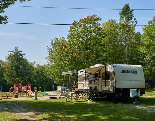 Images Patten Pond Campground