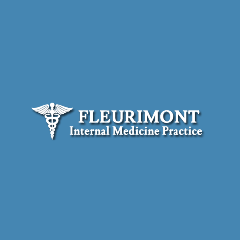 Fleurimont Gloriande MD Logo