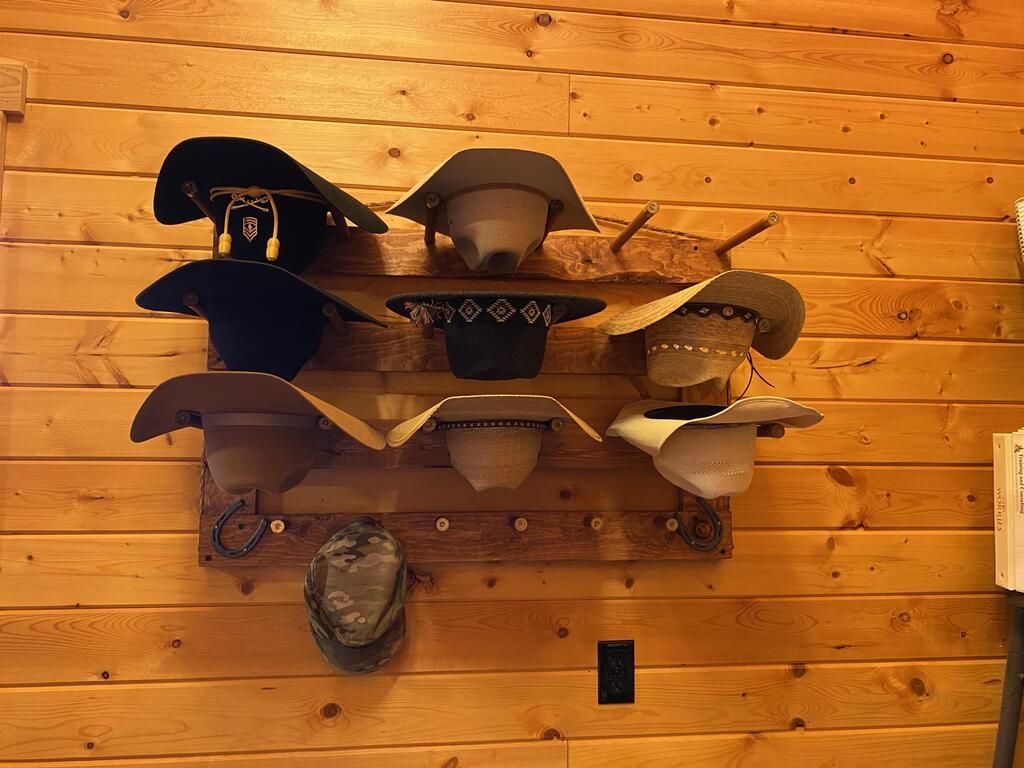 The Hat Rack Guy Image