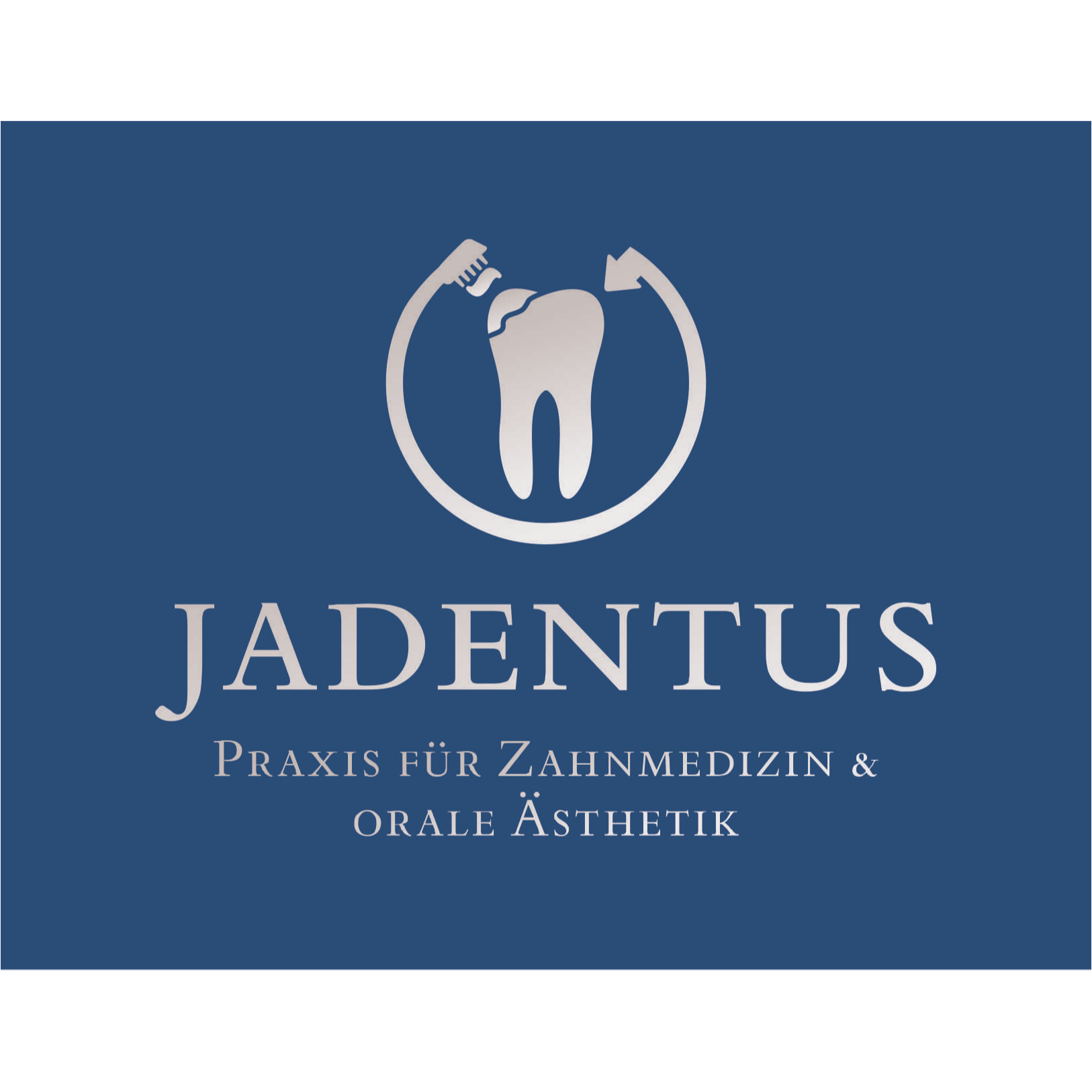 Jadentus Praxis für Zahnmedizin & Zahnheilkunde Logo