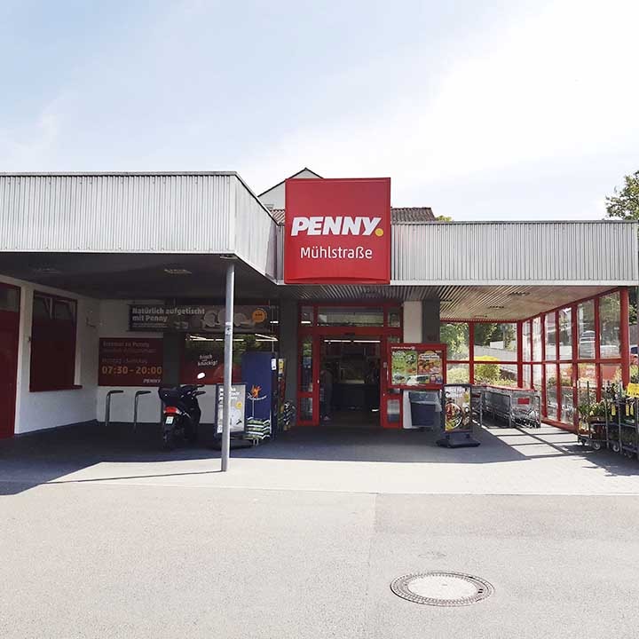 PENNY, Muehlstr. 102 in Aschaffenburg