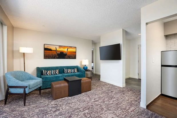 Images DoubleTree Suites by Hilton Austin Downtown Capitol