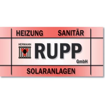 Rupp Hermann GmbH in Muhr am See - Logo