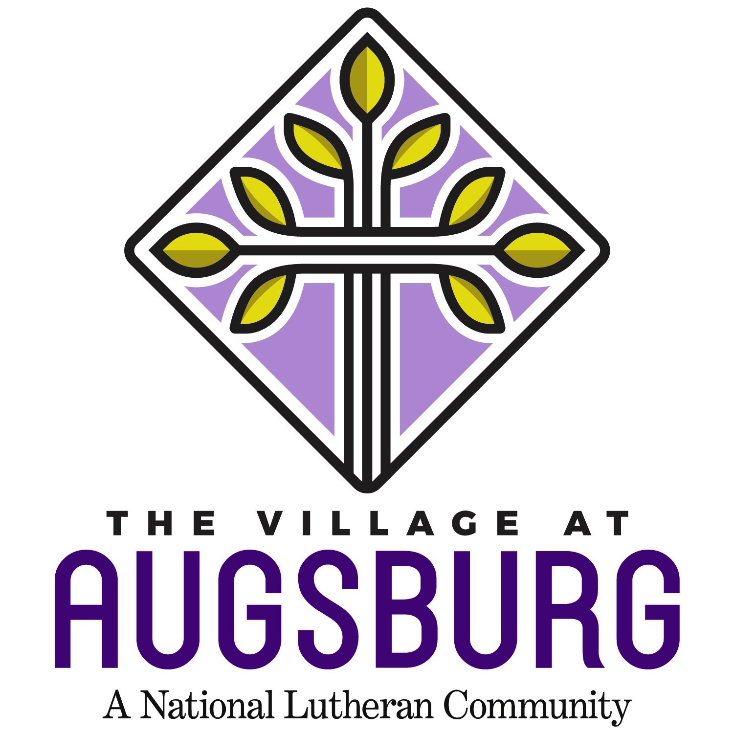 The Village at Augsburg Logo
