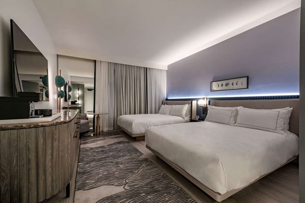 Images The Morrow Washington DC, Curio Collection by Hilton