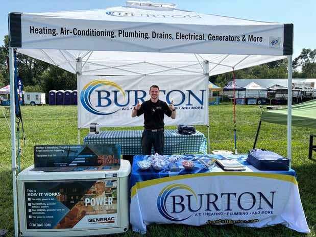 Images Burton AC Heating Plumbing And More