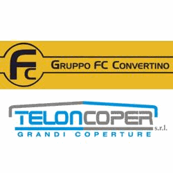 Gruppo Fc Convertino - Teloncoper Logo