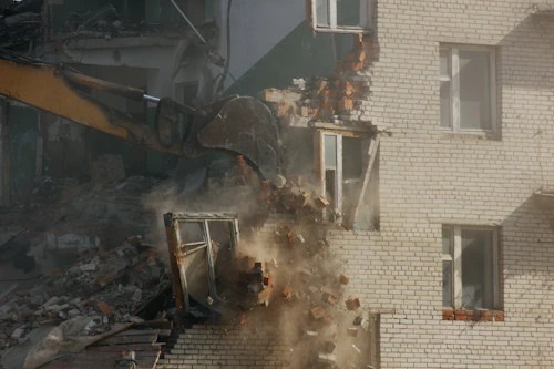 Delta Demolition, Inc.
